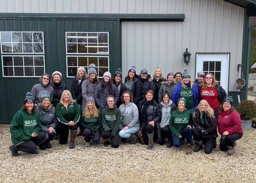 SOUL volunteers Nov 2021