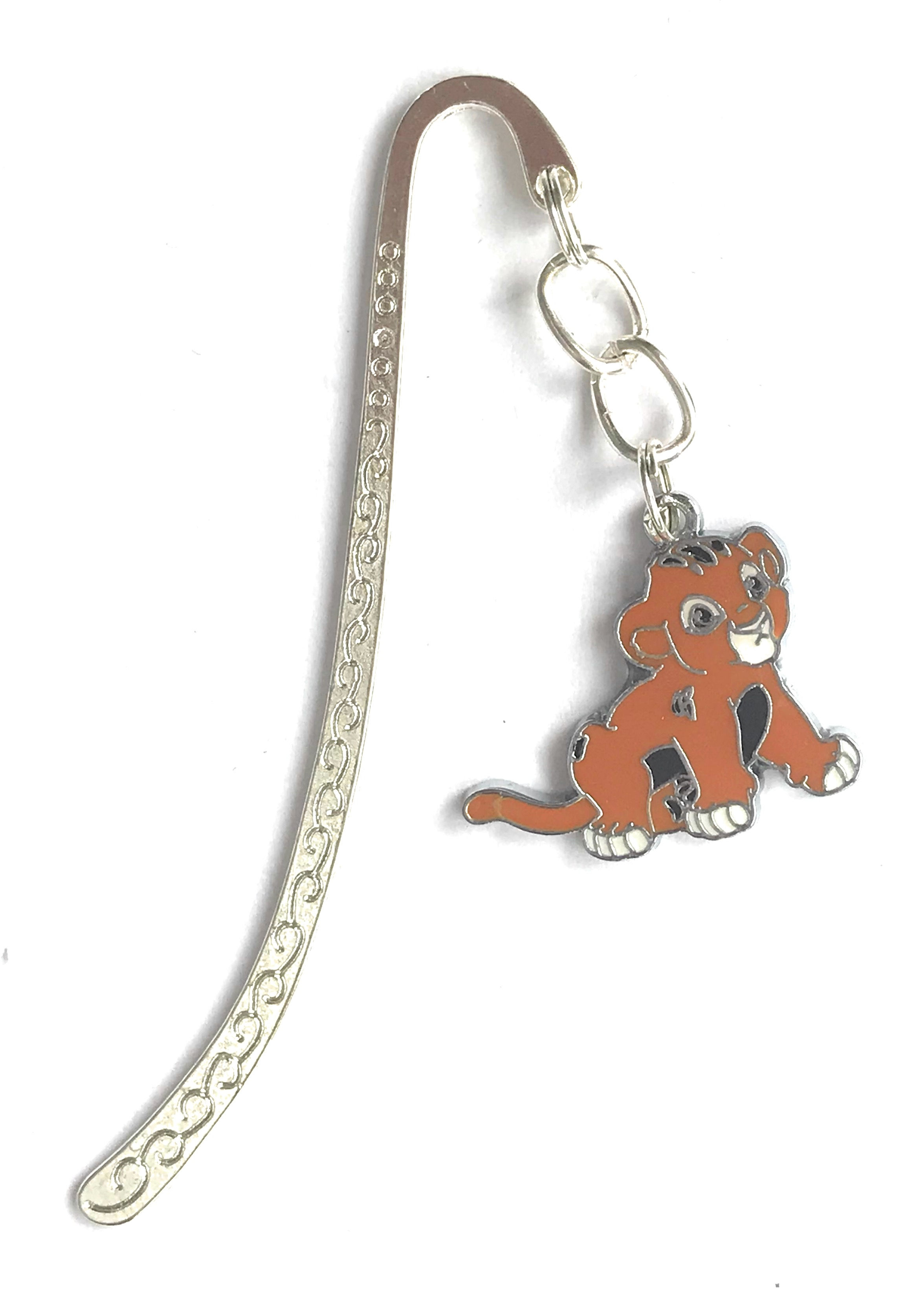 Simba (Lion King) Bookmark