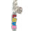 Thumbnail: Olaf lanyard with optional keyring