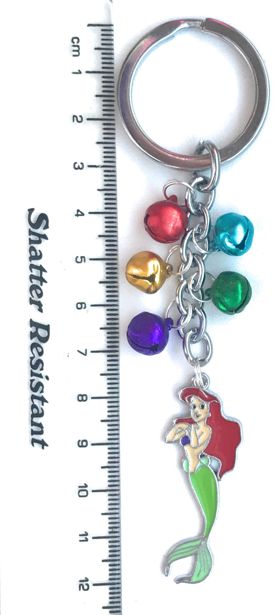 Thumbnail: Ariel Lanyard and Optional Keyrings - Various Designs