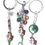 Thumbnail: Ariel (Little Mermaid) keyring - various designs