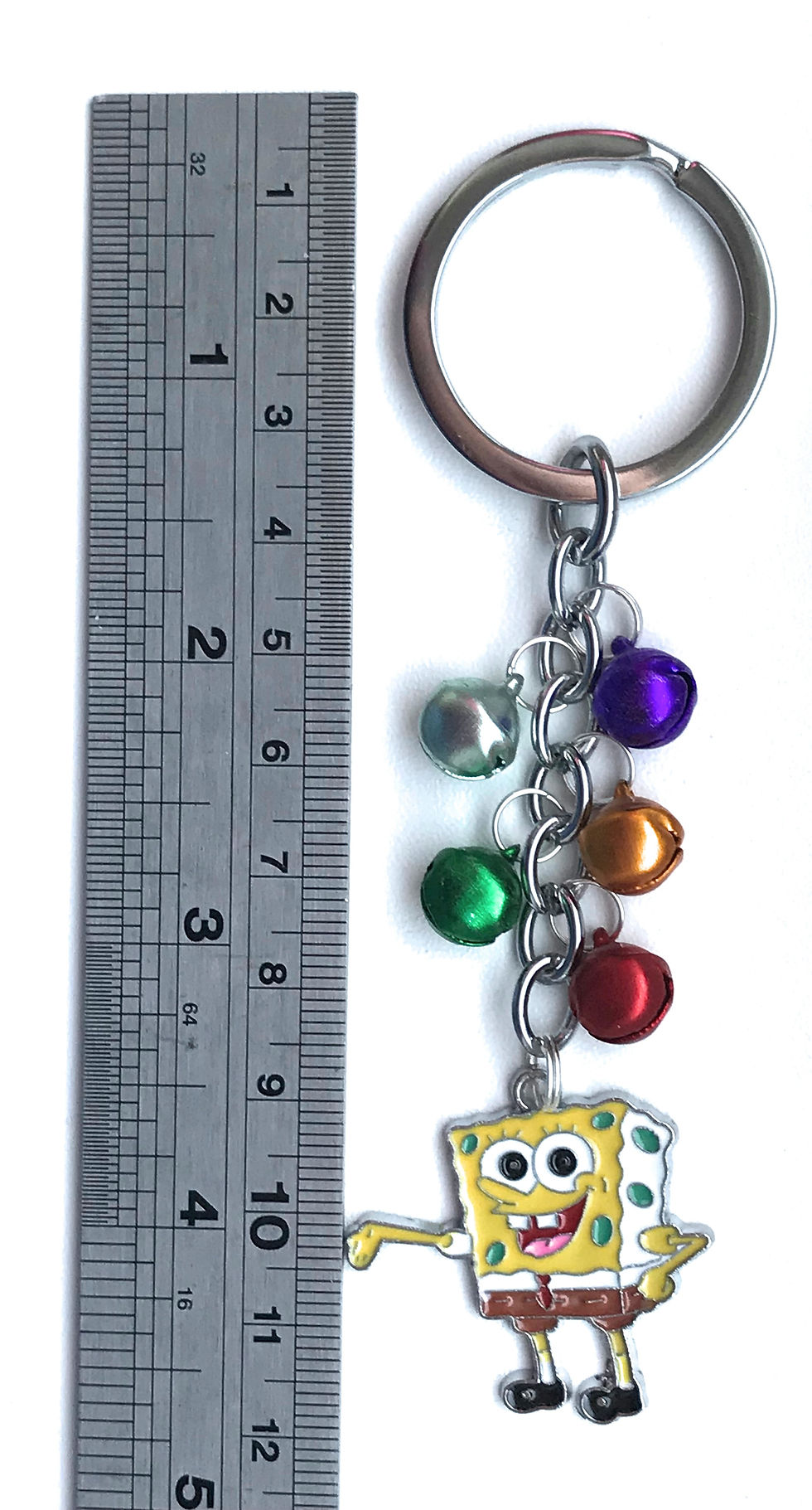 Thumbnail: Spongebob Squarepants keyrings - various designs