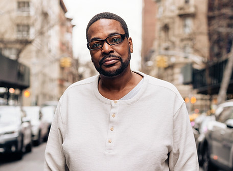 headshot of Jermaine Morgan