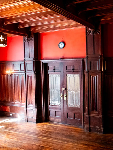 historic space at all angels church nyc