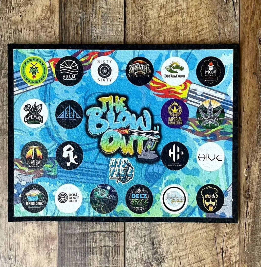 2023 Blow Out Moodmat 