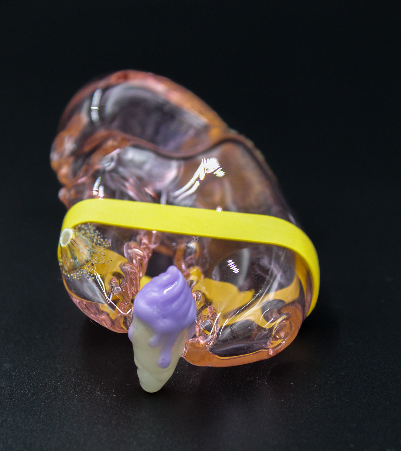 Mrs. Claws X Glass by Ariel