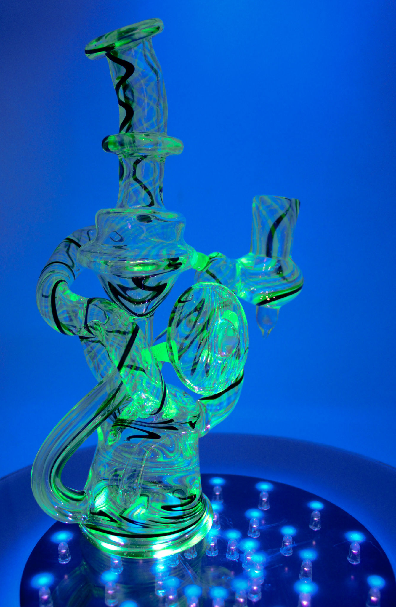 Glass Mafia UV Recycler