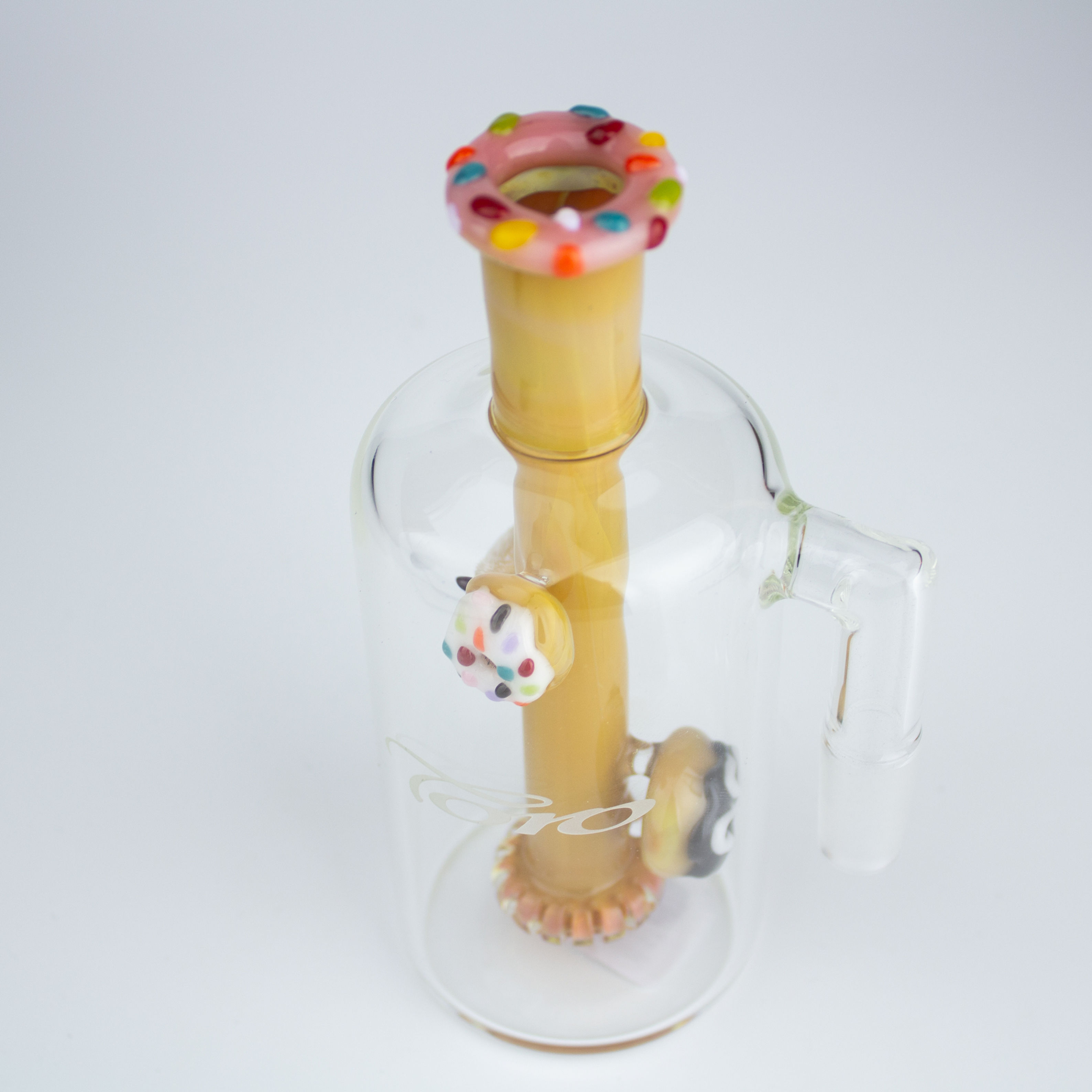 DF13 Toro x KGB Ash catcher