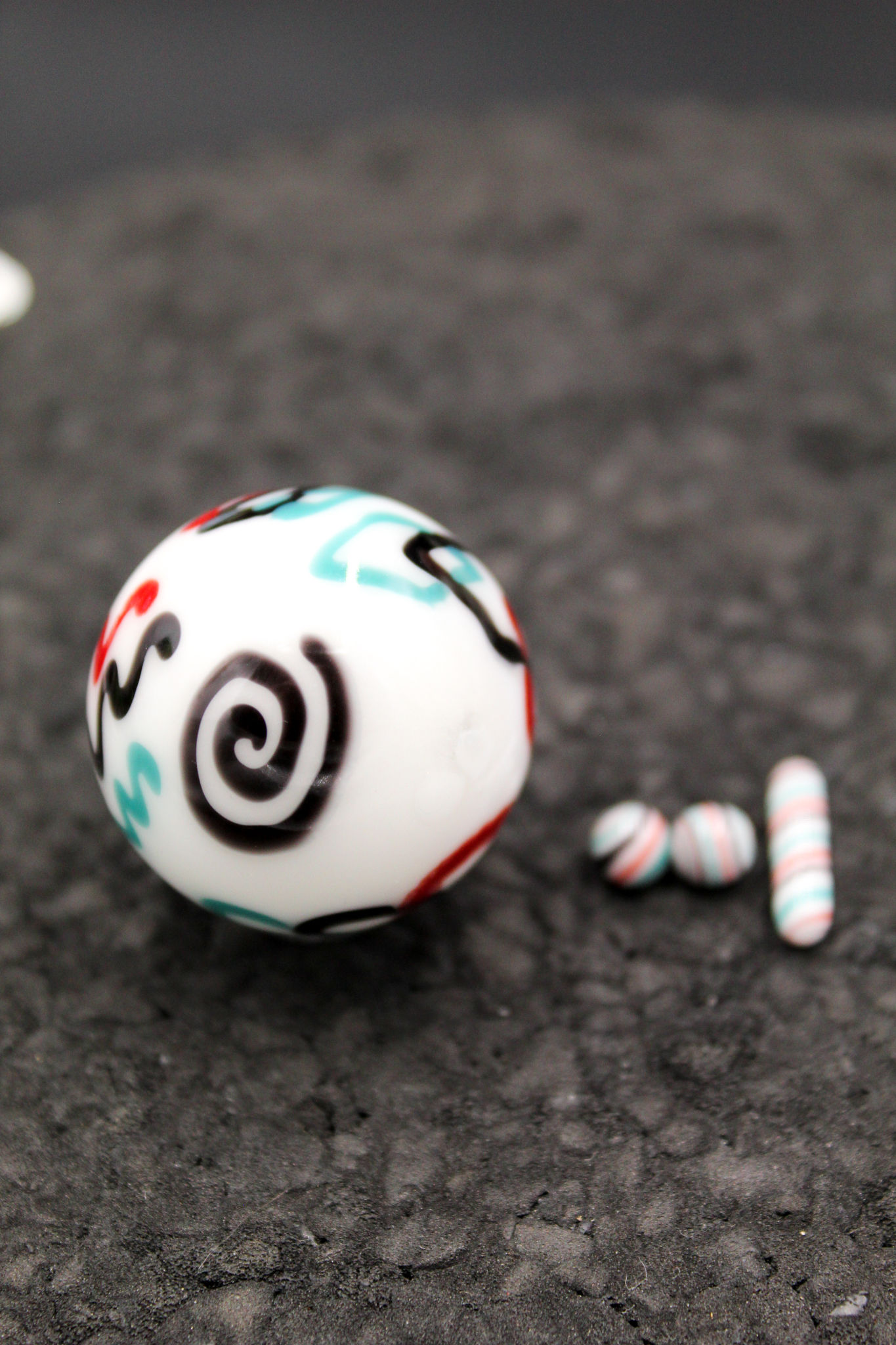 GP Glass Retro Vibes Marb ONLY