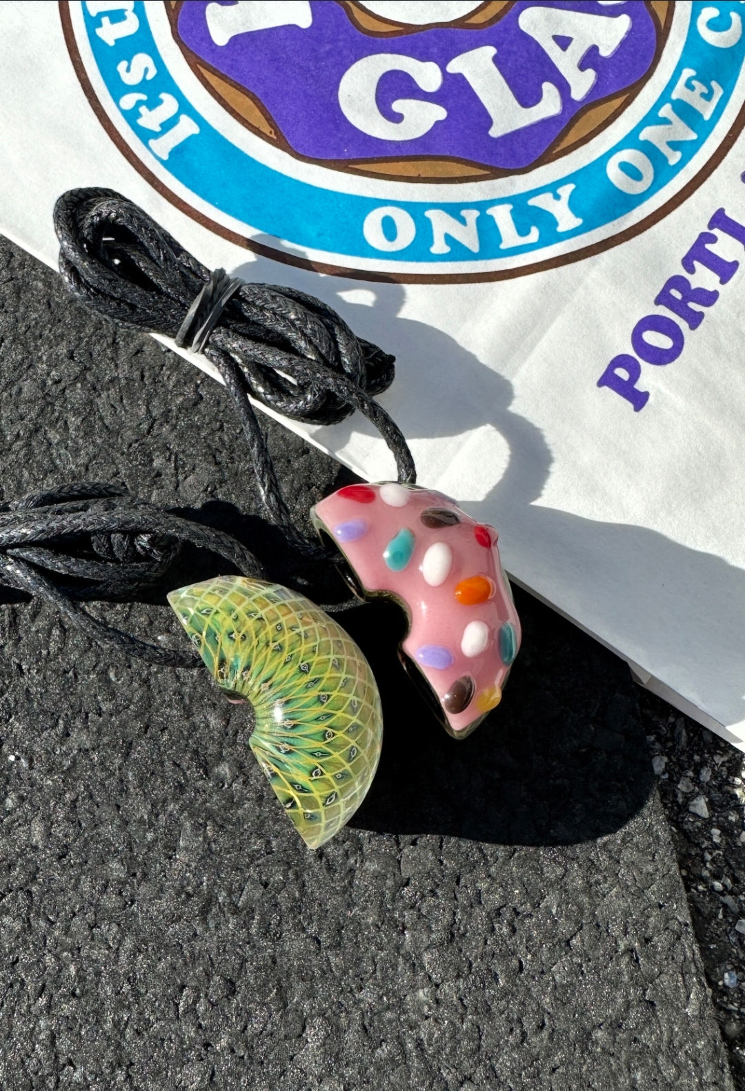 Sizelove Split Donut for Two