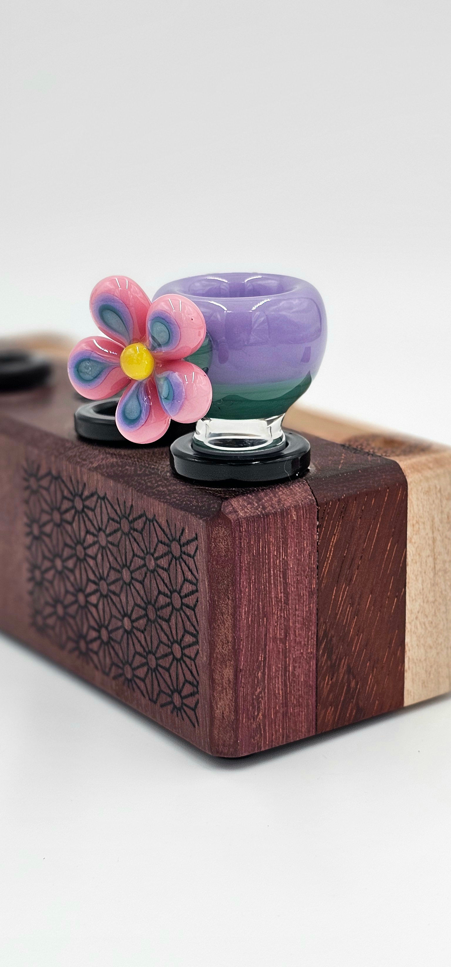 Sarah Marblesbee Flower Slide