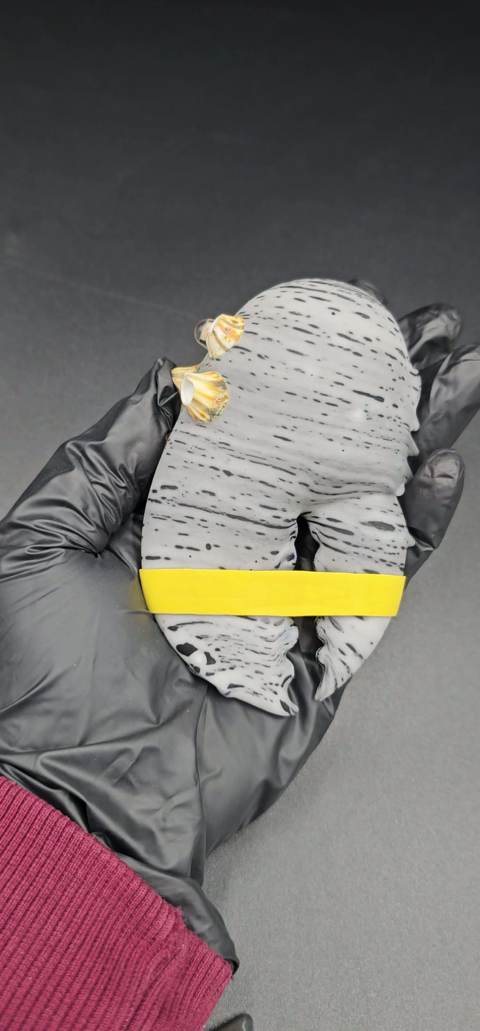 Mrs. Claws x Engelmann Birch Bark Claw