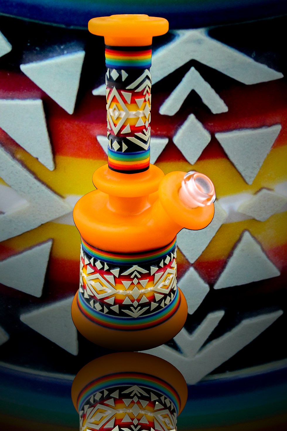 Amani Summerday Orange Jammer