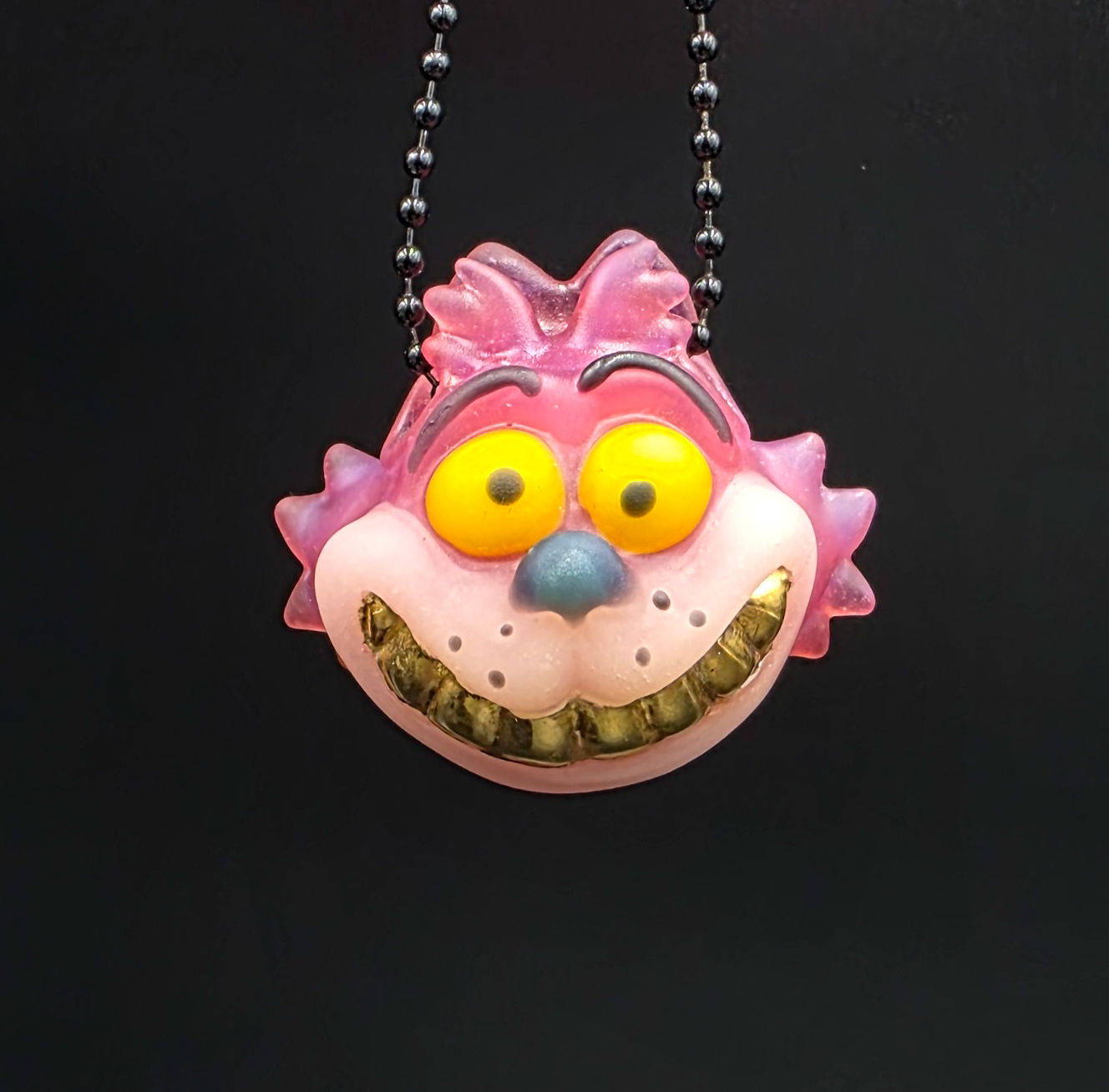 Jeff Smart Cheshire Cat Pendant