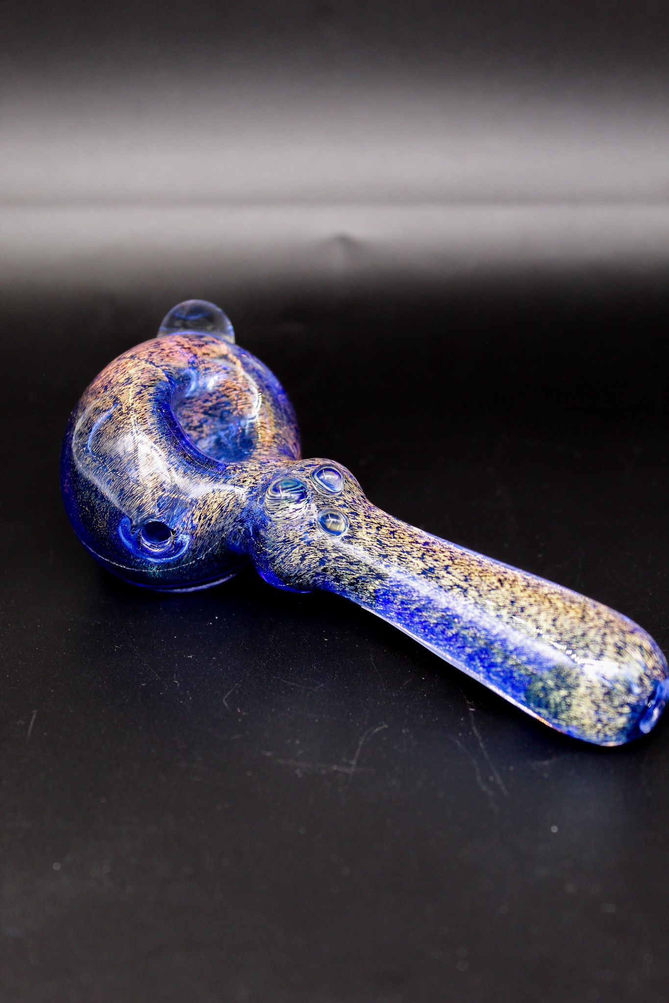 Turtle Time Dichro Spoon 2