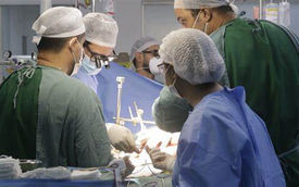 Mais de 60 mil pessoas estão na fila de espera para transplante de órgãos no Brasil