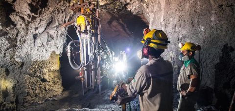 Bahia mantém posição de terceiro maior produtor mineral do país