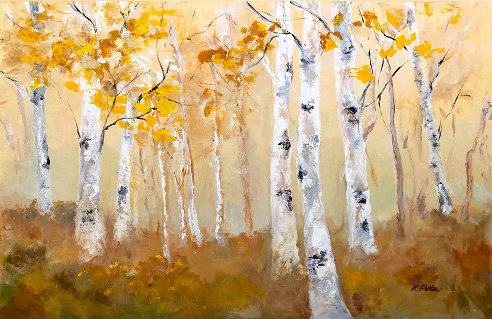 Fall in the Kawarthas