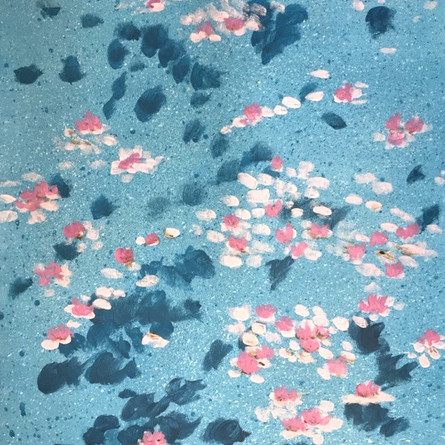 Pool Blossoms