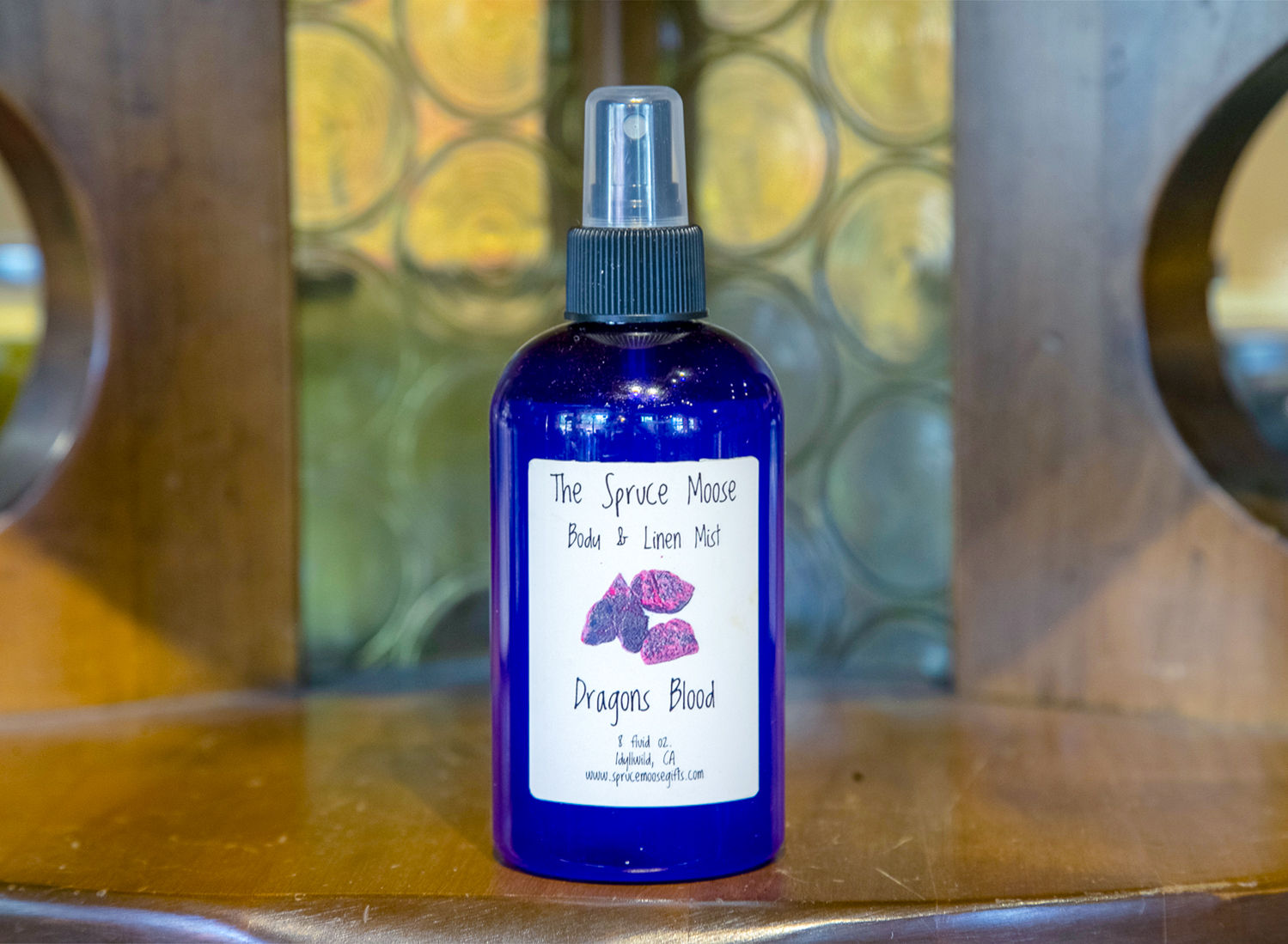 Dragon's Blood 8 oz.