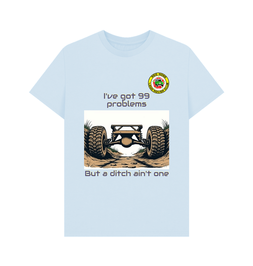 Thumbnail: Adult 99 Problems Printed T-Shirt