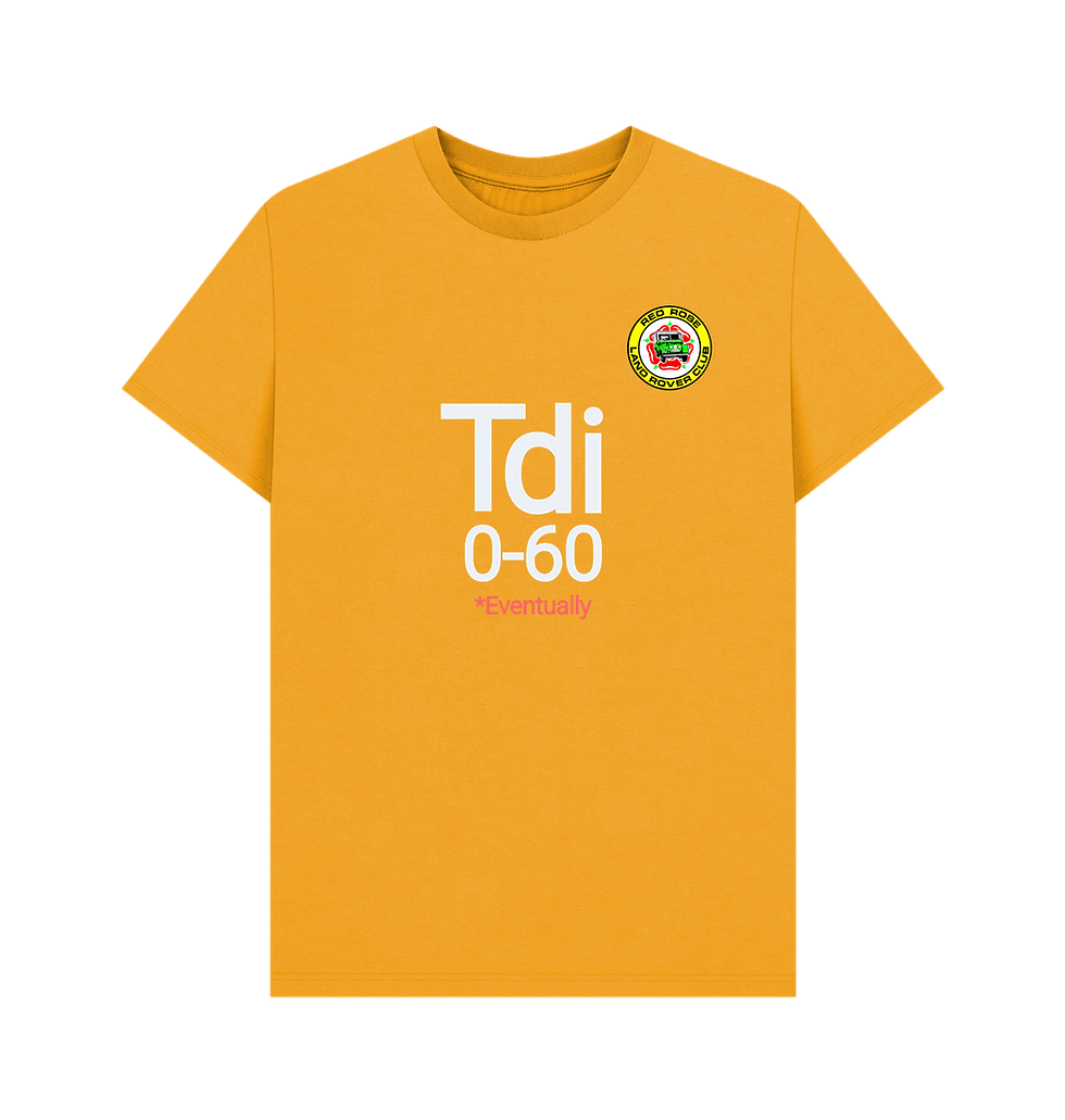 Thumbnail: Adult Tdi 0-60 Printed T-Shirt