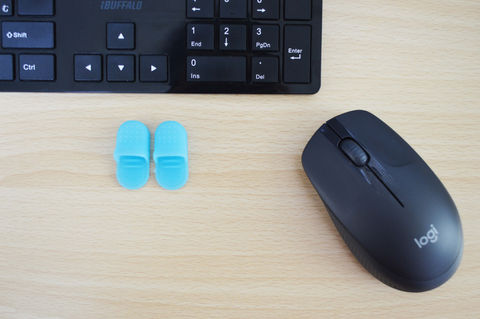 フィンガースリッパ