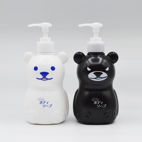 soap bottle