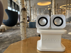 3DプリンターCAREVIS