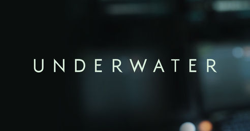 Underwater