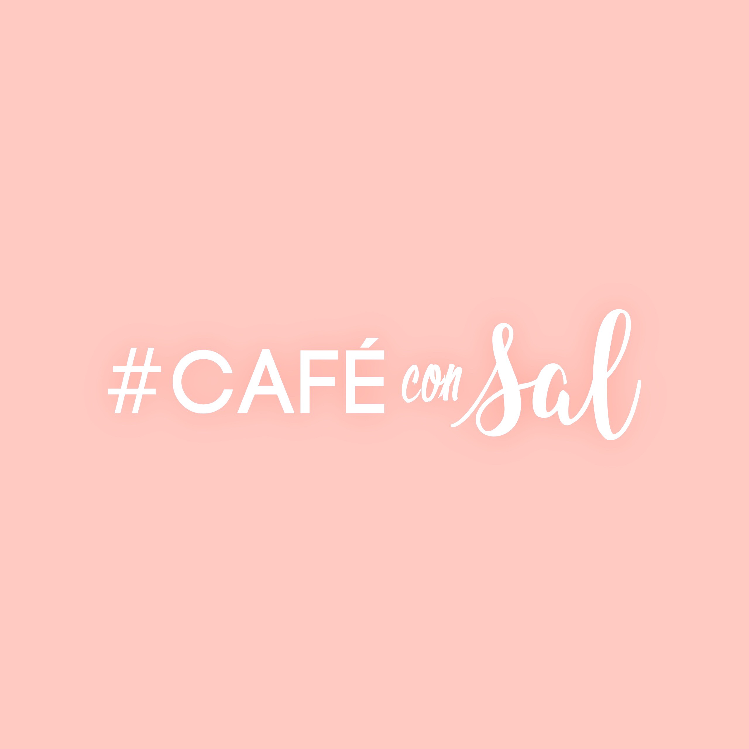 Writer: CafeconSal