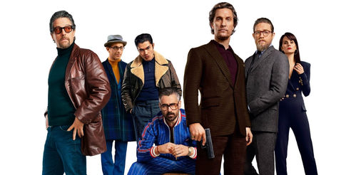 The Gentlemen