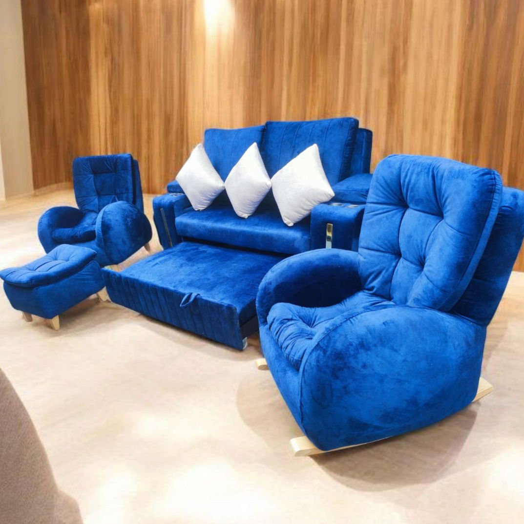 COMBO SALA + COMEDOR SPACE