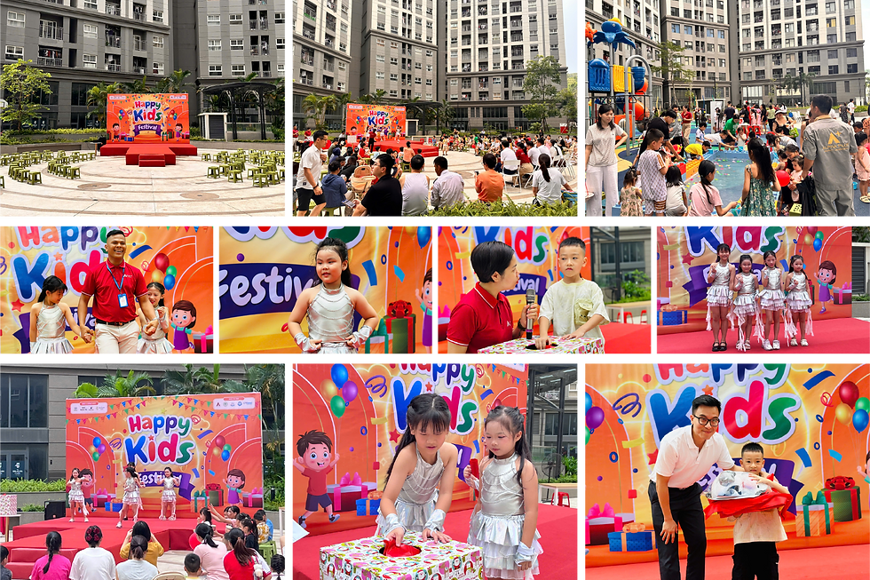Happy Children's Day 2026 at The Dragon Castle