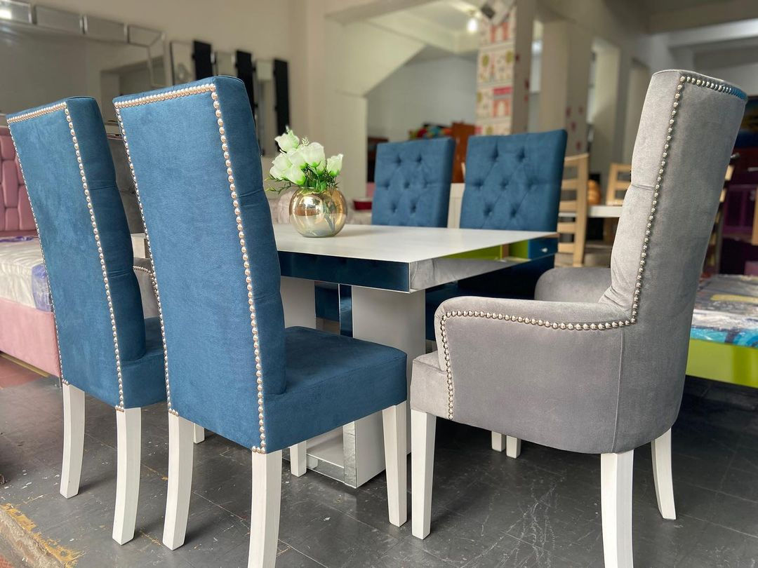 Comedor  6 sillas 