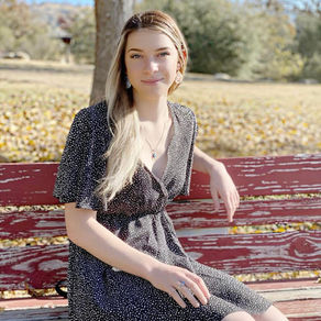 Senior Spotlight: Emma Bloodworth