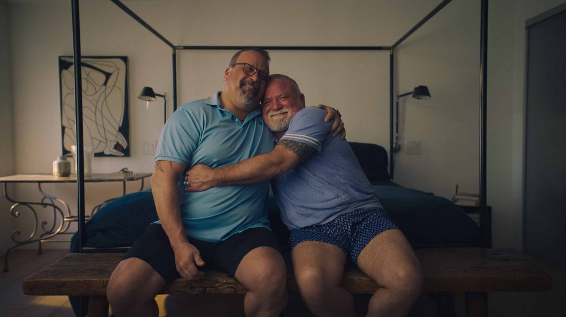 Mark Chupik and Joseph Seferian Interview - Still Frame