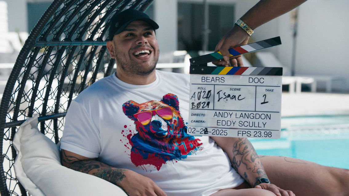 Isaac Rodriguez Interview - Still Frame