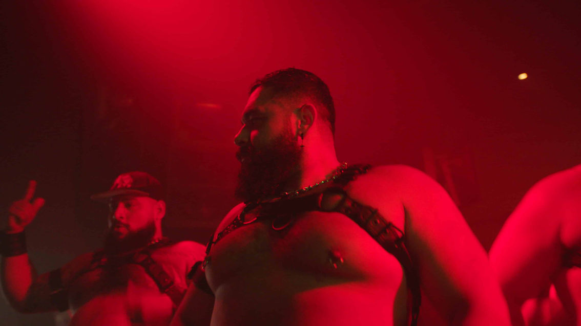 Dancing Bear - Still Frame