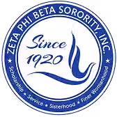 Zeta Phi Beta Seal