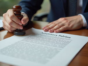 Do You Need a Power of Attorney Notarized in Illinois? Here’s What to Expect