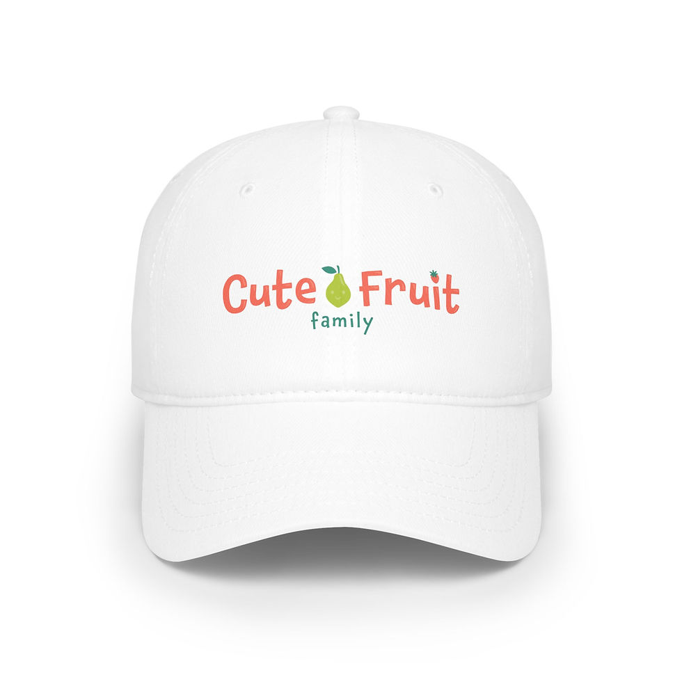 Thumbnail: Low Profile Baseball Cap