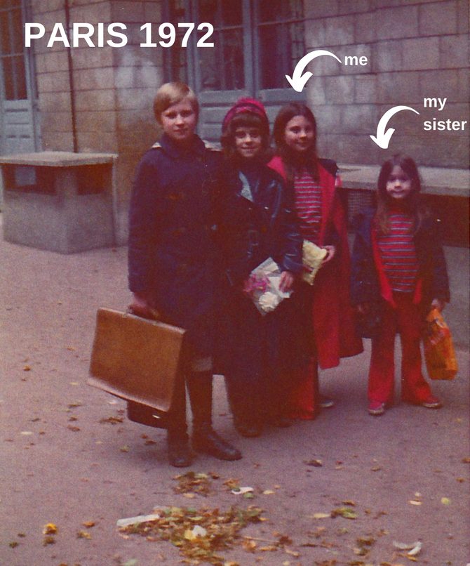 While We Are Staying Home