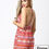 Thumbnail: RED AZTEC PRINT JUMPER