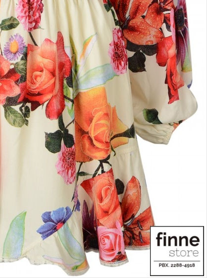 Thumbnail: FLORAL PRINT JUMPER