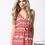 Thumbnail: RED AZTEC PRINT JUMPER