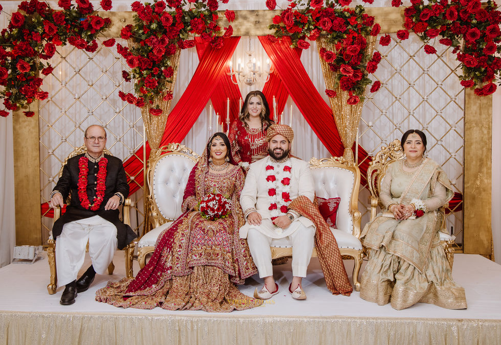 Pakistani Wedding Photographer Near Me