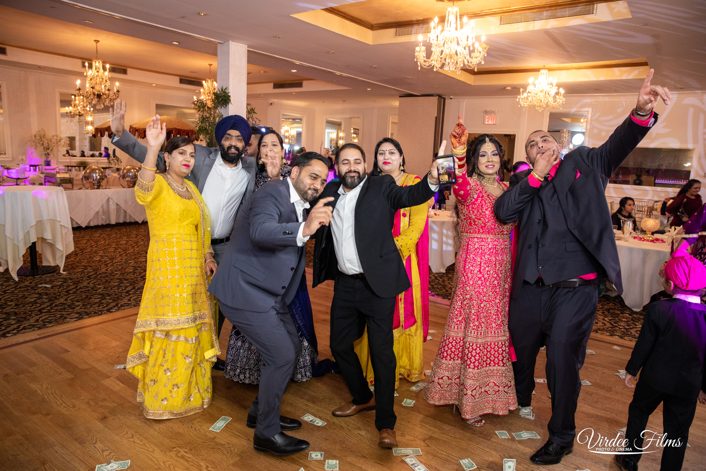 RECEPTION (407)