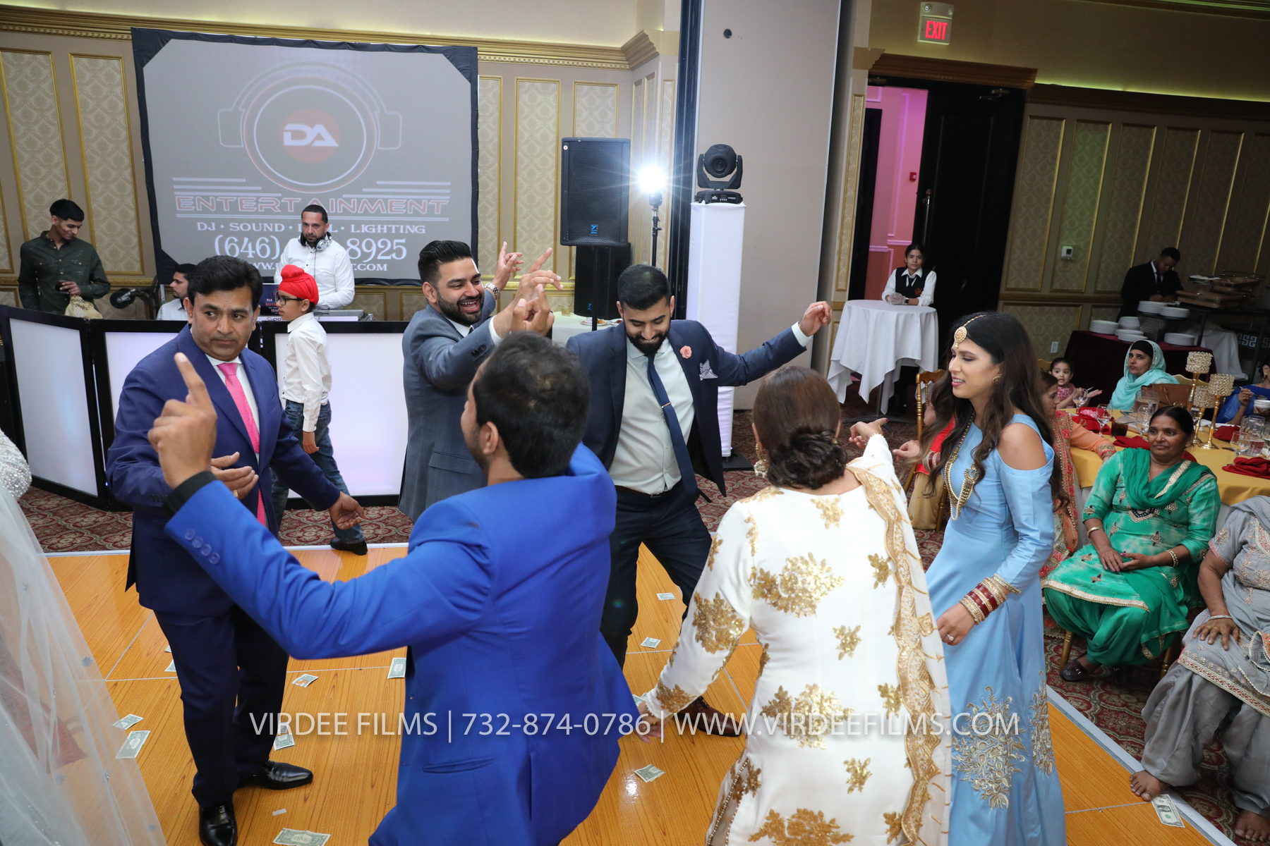 M+P RECEPTION (500)