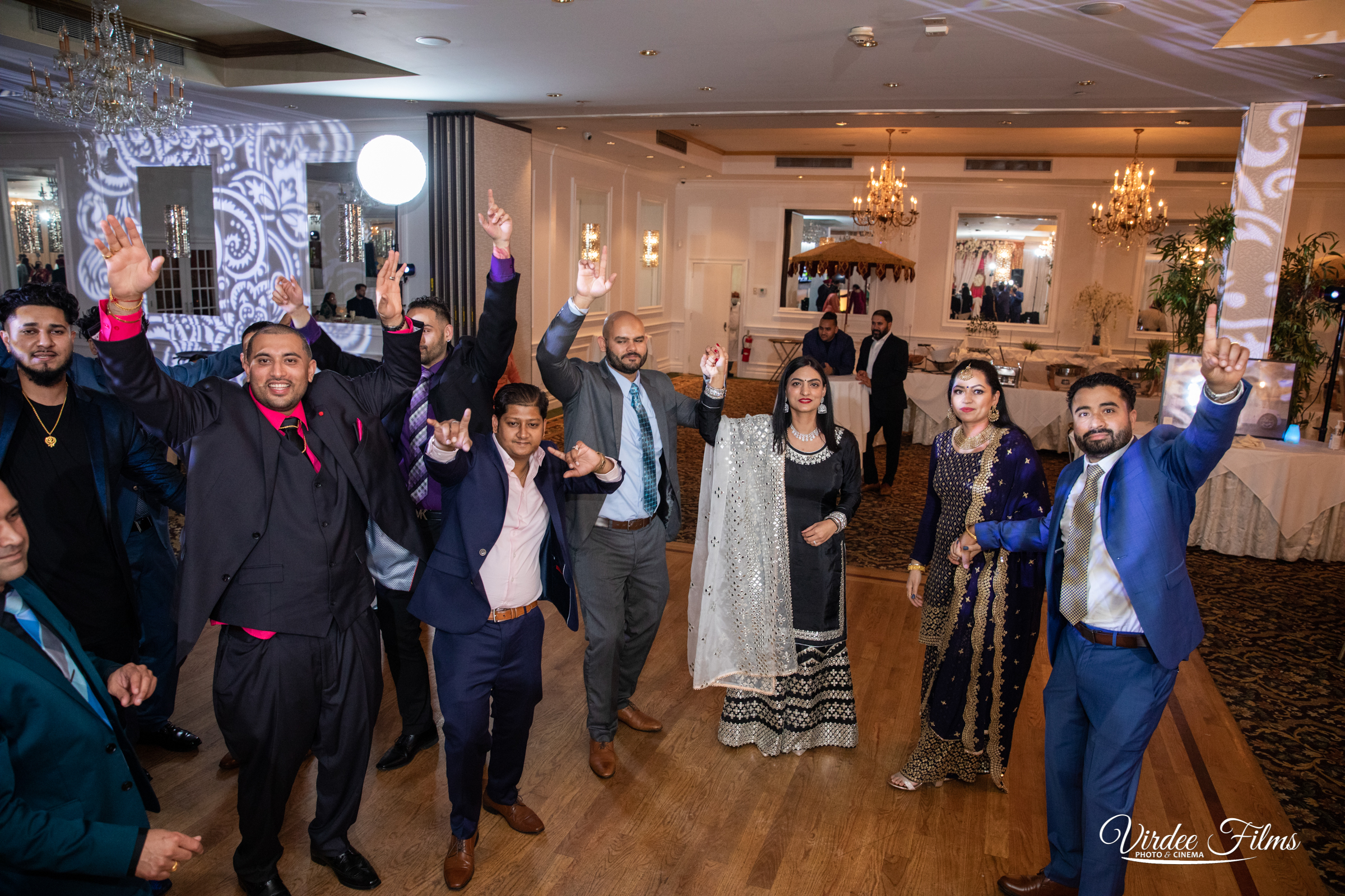 RECEPTION (505)